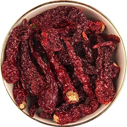 dired red chilli 