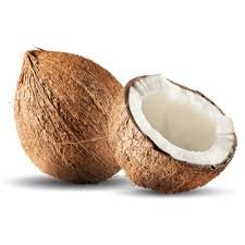 fresh coconut