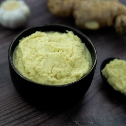 ginger garlic paste